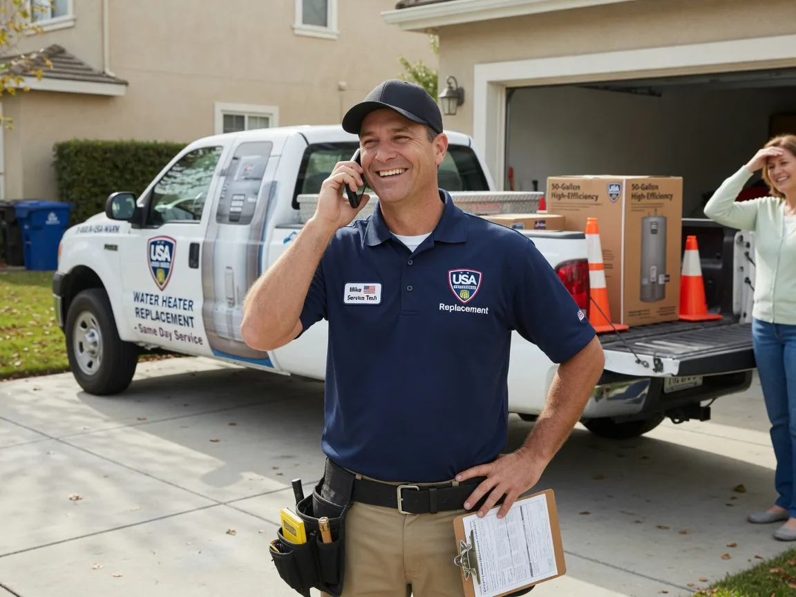 Water Heater Replacement Olivehill, TN FAQs